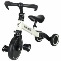 Odrážadlo trojkolka Trike Fix Mini 3v1 s pedálmi