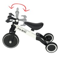 Odrážadlo trojkolka Trike Fix Mini 3v1 s pedálmi