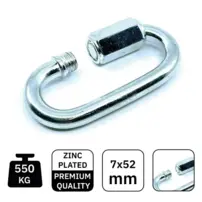 Karabína s maticou p. 7 mm, ZN