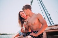Barebells proteínová tyčinka s príchuťou karamelu a kešu orechov 55 g