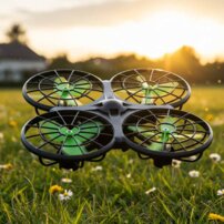 Dron RC Syma X26 2,4 GHz bezhlavý