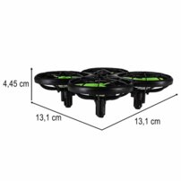 Dron RC Syma X26 2,4 GHz bezhlavý