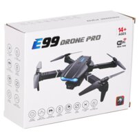 Dron RC E99 Pro s dvojitou kamerou 720P
