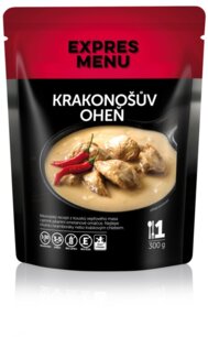 Krakonošov oheň 1 porcia (300 g)