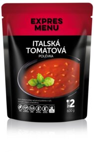 Talianska paradajková polievka 2 porcie (600 g)
