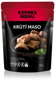 Morčacie mäso 3 porcie (300 g)