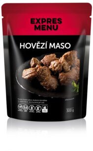 Hovädzie mäso 3 porcie (300 g)
