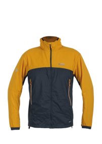 Bunda DirectAlpine ALPHA JACKET brick/antrhacite