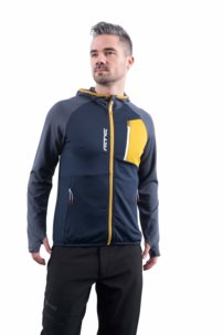 Pánska mikina GTS s kapucňou