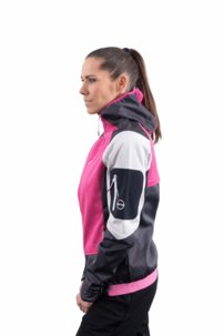 Dámska bunda GTS s kapucňou