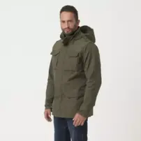 Bunda M-65 Helikon Taiga green