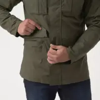 Bunda M-65 Helikon Taiga green