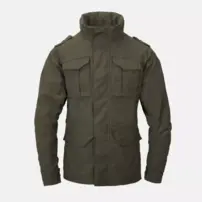 Bunda M-65 Helikon Taiga green