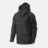 HELIKON bunda / vetrovka TRACER Polycotton Stretch Rip-stop - čierna