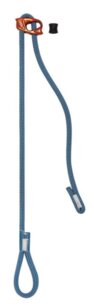Nastaviteľná odsedávacia slučka Petzl Connect Adjust