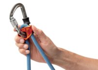 Nastaviteľná odsedávacia slučka Petzl Connect Adjust