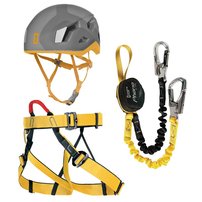 Set Via Ferrata Singingrock FERRATA PACKET II