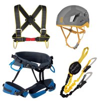 Set Via Ferrata Singingrock FERRATA EXP
