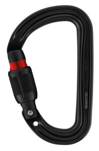 Petzl Sm´D Screw-Lock