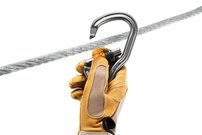 Petzl Vertigo Wire-Lock