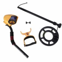 Detektor kovov s LCD displejom MD3010