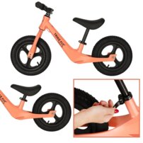 Odrážadlo Trike Fix Active X2 oranžové
