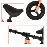 Odrážadlo Trike Fix Active X2 oranžové