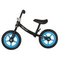 Odrážadlo Trike Fix Balance, ultraľahké čierne