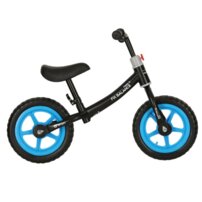 Odrážadlo Trike Fix Balance, ultraľahké čierne