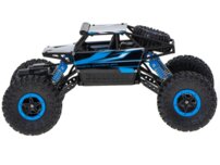 Diaľkovo ovládané auto RC Rock Crawler HB 2,4 GHz 1:18 modré