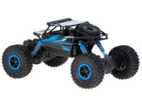 Diaľkovo ovládané auto RC Rock Crawler HB 2,4 GHz 1:18 modré