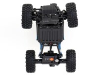 Diaľkovo ovládané auto RC Rock Crawler HB 2,4 GHz 1:18 modré