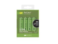 GP batéria RECYKO HR6 2700mA 4PF AA, 1ks