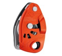 NEOX ORANGE/BLACK PETZL istiaca brzda