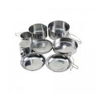 HIGHLANDER PEAK WEEKENDER COOKWARE Súprava na varenie