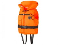 Záchranná vesta Aquarius 100N 60-70kg oranžová