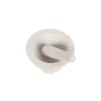Tĺčik Spicy biely - ⌀ 9,5 cm