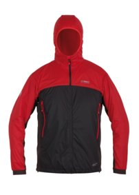 Bunda DirectAlpine ALPHA JACKET brick/antrhacite