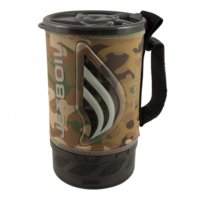 Plynový varič Jetboil Flash CAMO