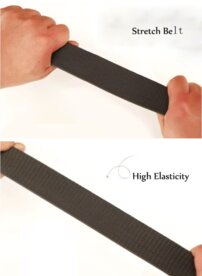 Opasok Tactical Stretch, oliva