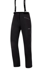 Nohavice Direct Alpine MIDI LADY čierna