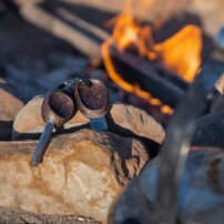 Kresadlo Light My Fire FireSteel ARMY 2v1, cocoshell