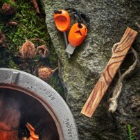 Kresadlo Light My Fire FireSteel SCOUT 2v1, cocoshell