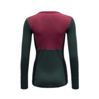 LAUPAREN MERINO 190 SHIRT WMN