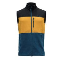 THERMO WOOL VEST MAN