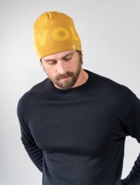 Devold čiapka DEVOLD LOGO MERINO BEANIE
