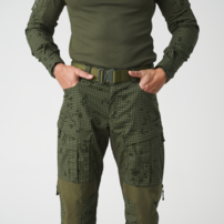 Nohavice MCDU - PolyCotton Stretch Ripstop