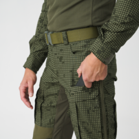 Nohavice MCDU - PolyCotton Stretch Ripstop