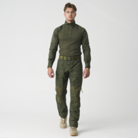 Nohavice MCDU - PolyCotton Stretch Ripstop