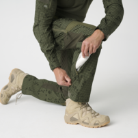 Nohavice MCDU - PolyCotton Stretch Ripstop